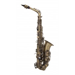 GRASSI GR ACAS300BR Academy saksofon altowy